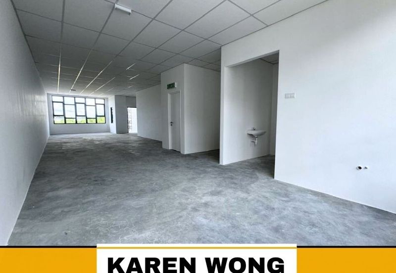 Bukit Banyan Business Centre (BBCC)