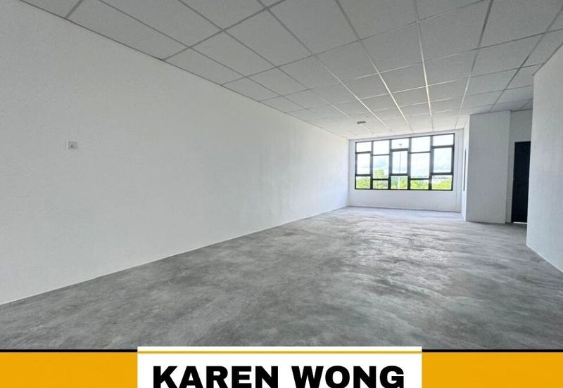 Bukit Banyan Business Centre (BBCC)