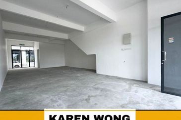 Bukit Banyan Business Centre (BBCC)