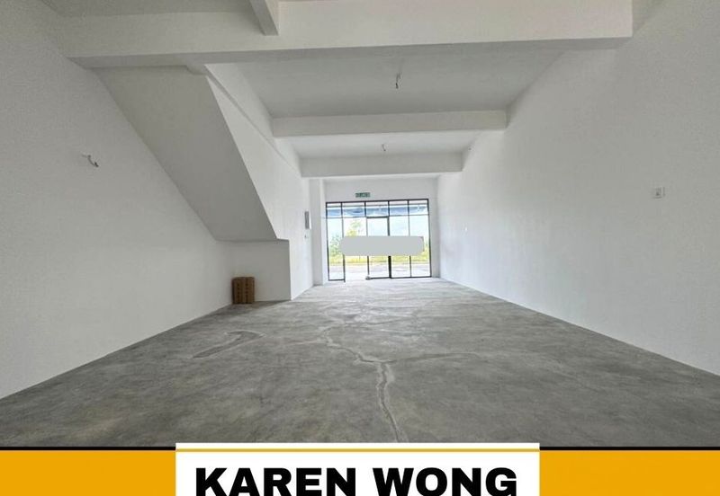 Bukit Banyan Business Centre (BBCC)