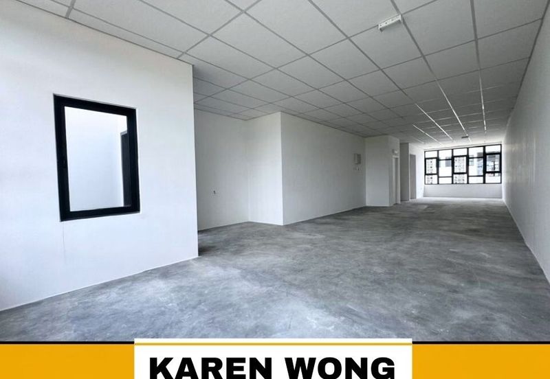 Bukit Banyan Business Centre (BBCC)