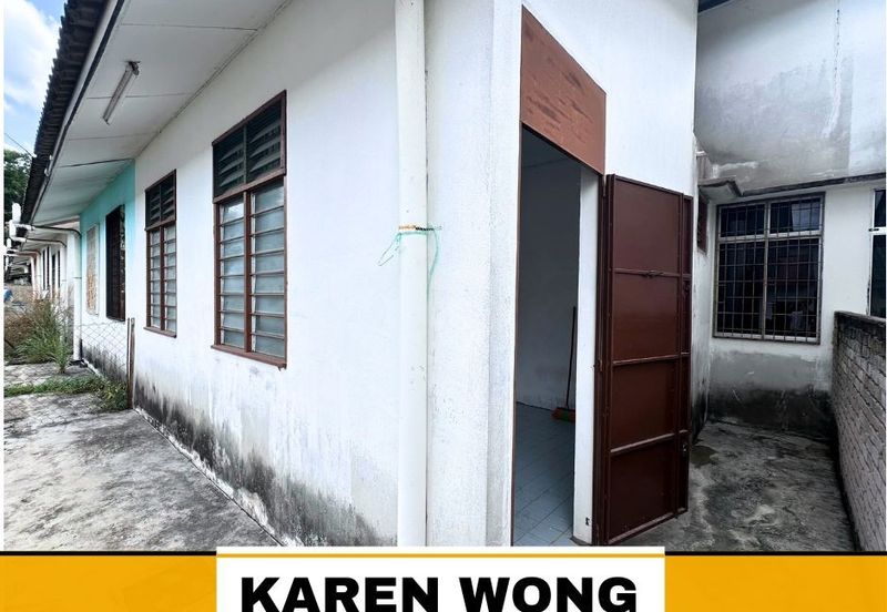 BANDAR AMANJAYA (ZON ANGGERIK)