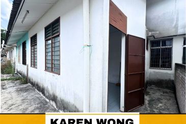 BANDAR AMANJAYA (ZON ANGGERIK)