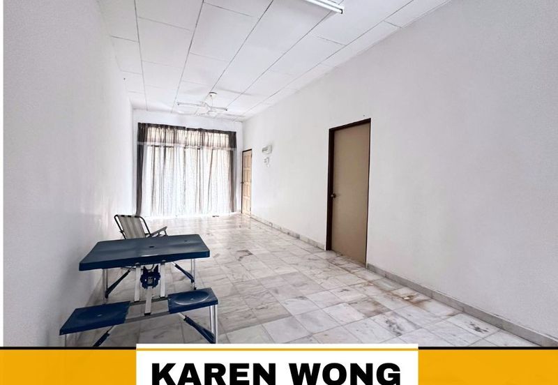 BANDAR AMANJAYA (ZON ANGGERIK)