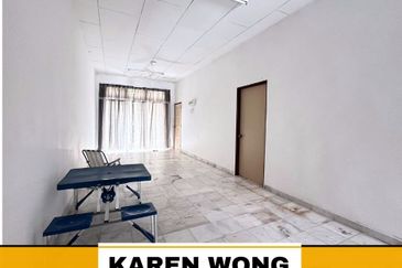 BANDAR AMANJAYA (ZON ANGGERIK)