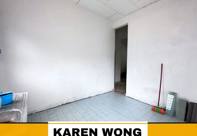 BANDAR AMANJAYA (ZON ANGGERIK)