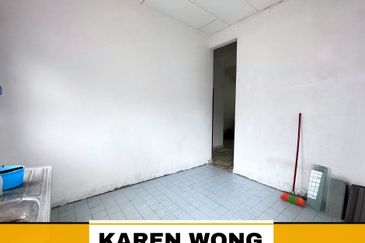 BANDAR AMANJAYA (ZON ANGGERIK)