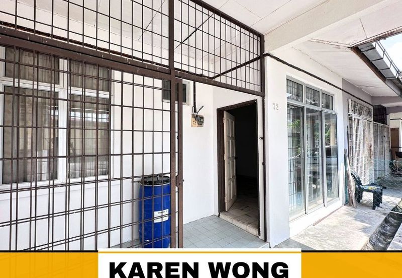 BANDAR AMANJAYA (ZON ANGGERIK)