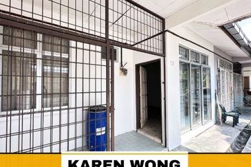 BANDAR AMANJAYA (ZON ANGGERIK)