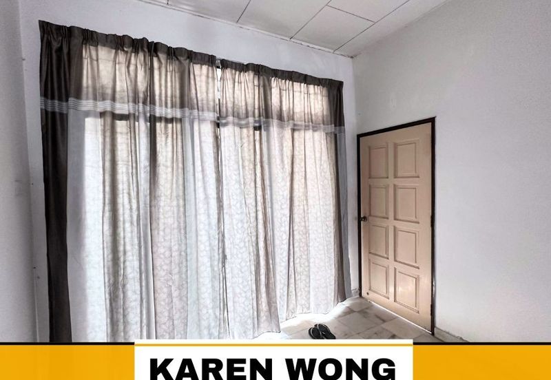 BANDAR AMANJAYA (ZON ANGGERIK)