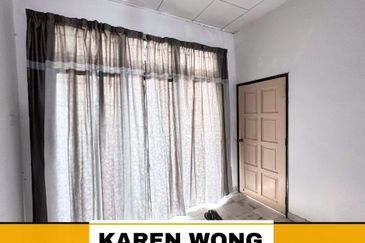 BANDAR AMANJAYA (ZON ANGGERIK)