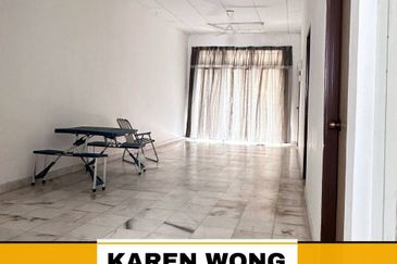 BANDAR AMANJAYA (ZON ANGGERIK)