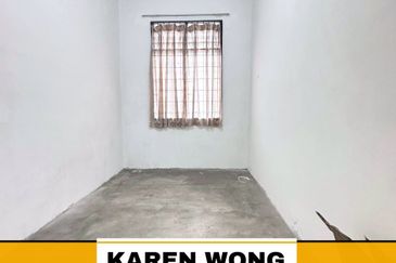 BANDAR AMANJAYA (ZON ANGGERIK)