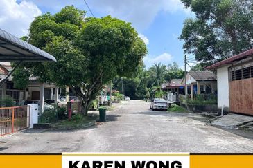 BANDAR AMANJAYA (ZON ANGGERIK)