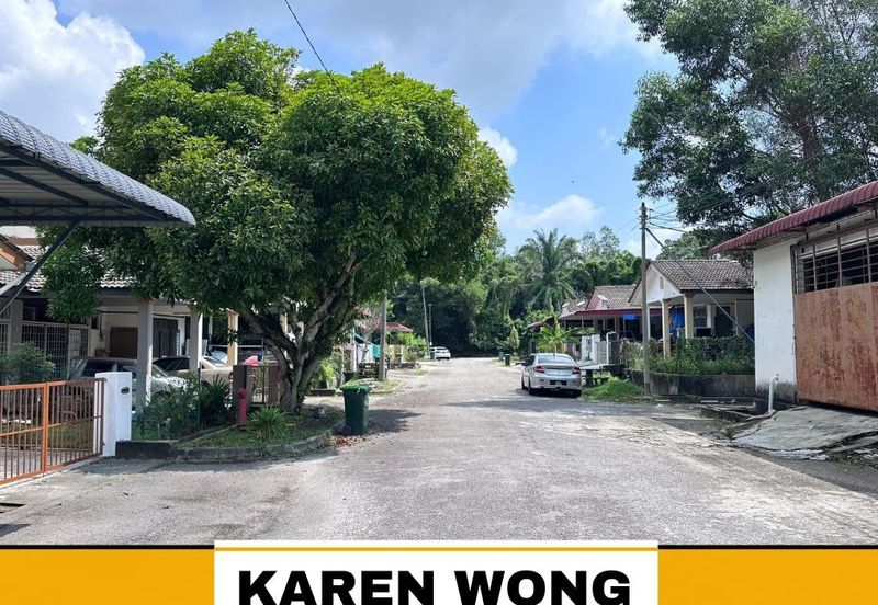 BANDAR AMANJAYA (ZON ANGGERIK)