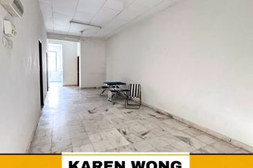 BANDAR AMANJAYA (ZON ANGGERIK)