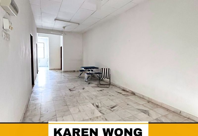 BANDAR AMANJAYA (ZON ANGGERIK)