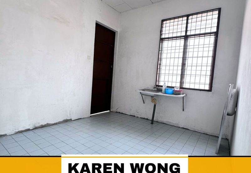 BANDAR AMANJAYA (ZON ANGGERIK)