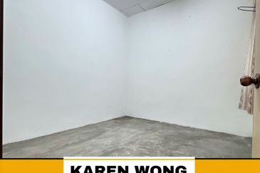 BANDAR AMANJAYA (ZON ANGGERIK)