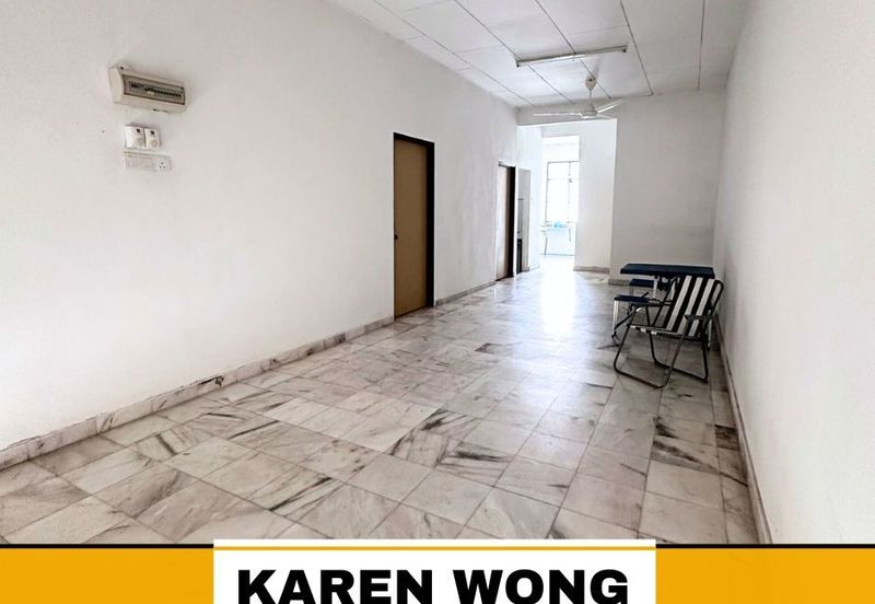 BANDAR AMANJAYA (ZON ANGGERIK)