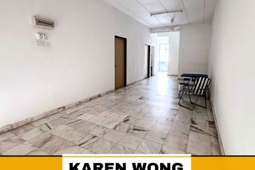 BANDAR AMANJAYA (ZON ANGGERIK)