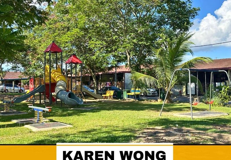 BANDAR AMANJAYA (ZON KENANGA)