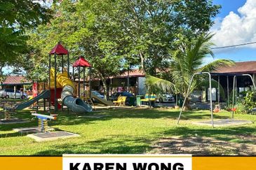 BANDAR AMANJAYA (ZON KENANGA)