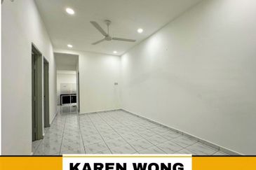 BANDAR AMANJAYA (ZON KENANGA)