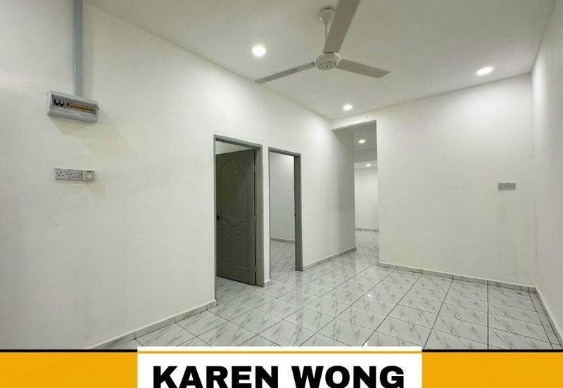 BANDAR AMANJAYA (ZON KENANGA)