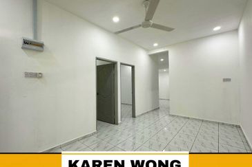 BANDAR AMANJAYA (ZON KENANGA)