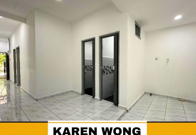 BANDAR AMANJAYA (ZON KENANGA)