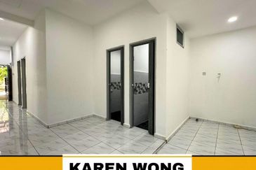 BANDAR AMANJAYA (ZON KENANGA)