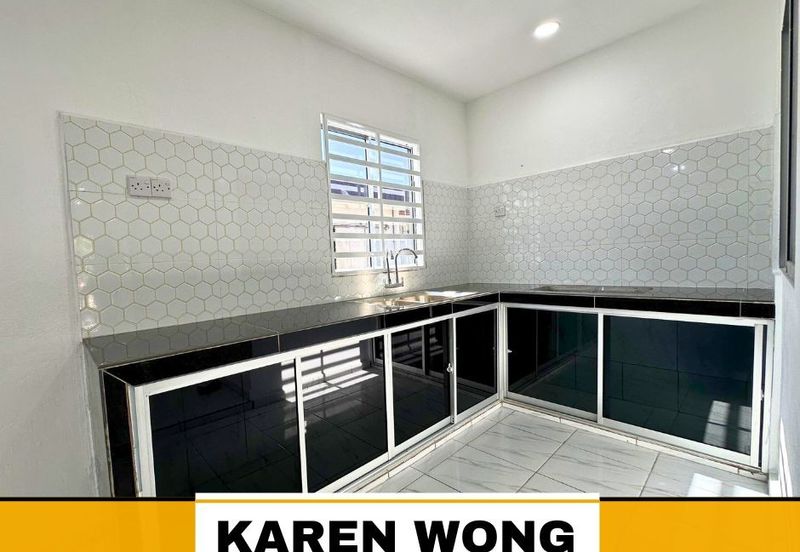 BANDAR AMANJAYA (ZON KENANGA)