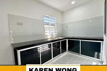 BANDAR AMANJAYA (ZON KENANGA)