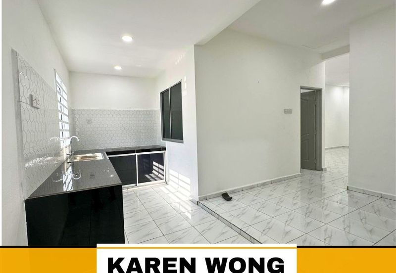 BANDAR AMANJAYA (ZON KENANGA)