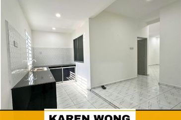 BANDAR AMANJAYA (ZON KENANGA)