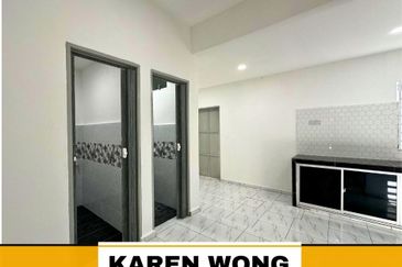 BANDAR AMANJAYA (ZON KENANGA)