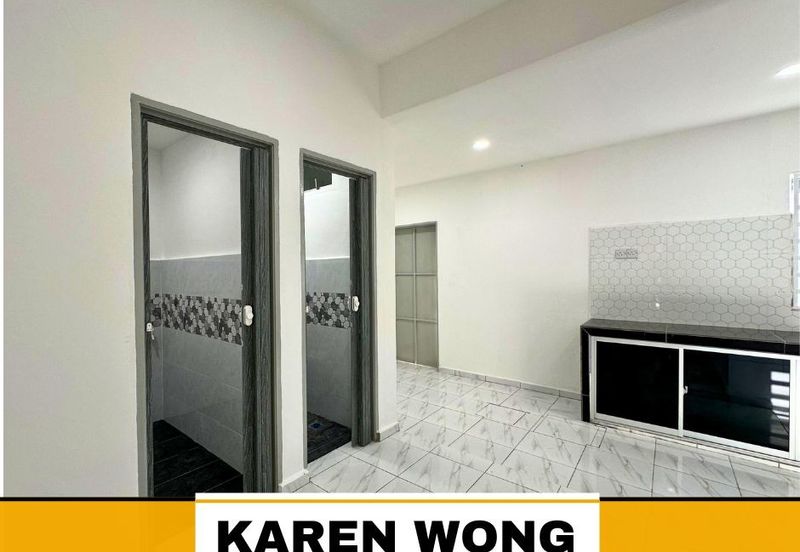 BANDAR AMANJAYA (ZON KENANGA)