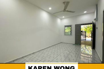 BANDAR AMANJAYA (ZON KENANGA)