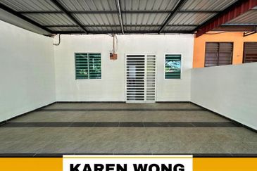 BANDAR AMANJAYA (ZON KENANGA)