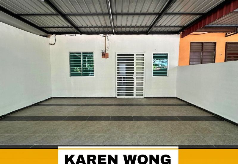 BANDAR AMANJAYA (ZON KENANGA)