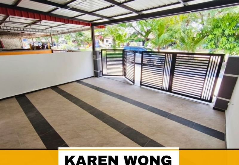 BANDAR AMANJAYA (ZON KENANGA)