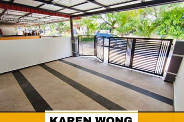 BANDAR AMANJAYA (ZON KENANGA)