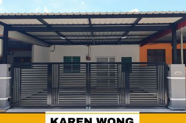 BANDAR AMANJAYA (ZON KENANGA)