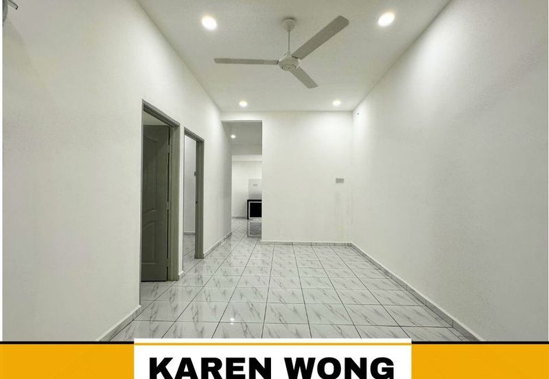 BANDAR AMANJAYA (ZON KENANGA)