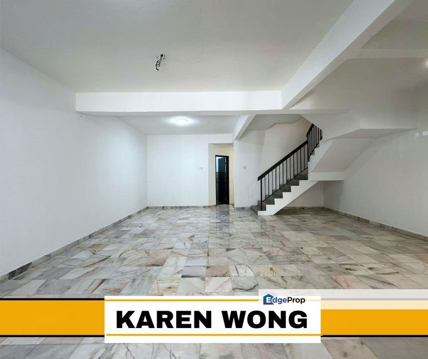 OPEN FACING REFURBISHED TAMAN PATANI JAYA 2 Storey Terrace House for Sale, Kedah, Sungai Petani