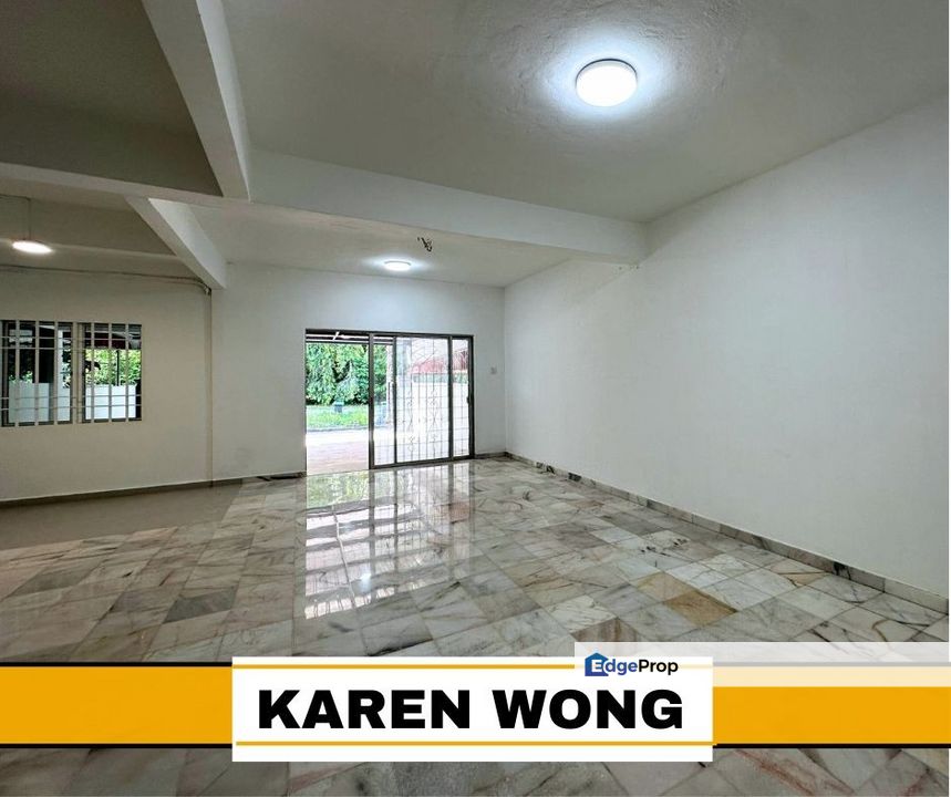 OPEN FACING REFURBISHED TAMAN PATANI JAYA 2 Storey Terrace House for Sale, Kedah, Sungai Petani