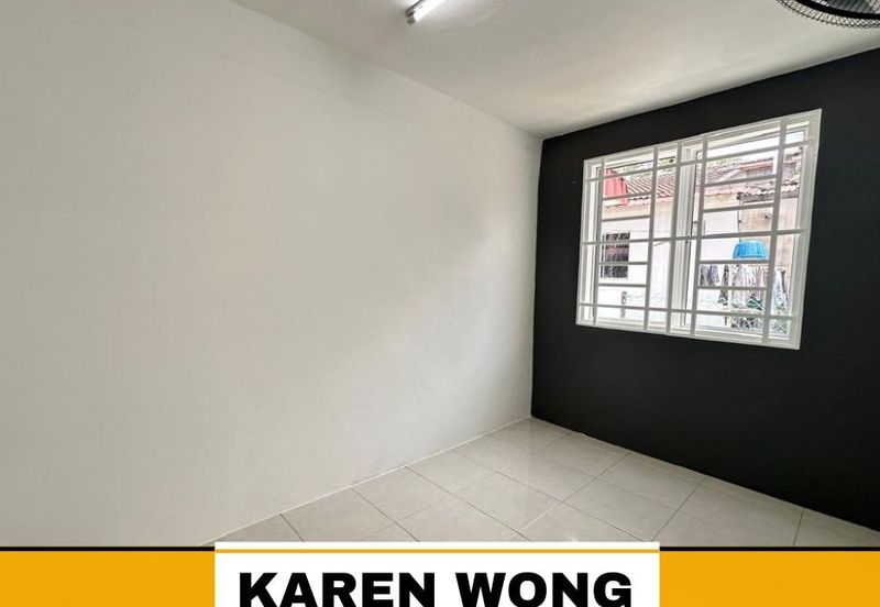 BANDAR AMANJAYA (ZON ANGGERIK)