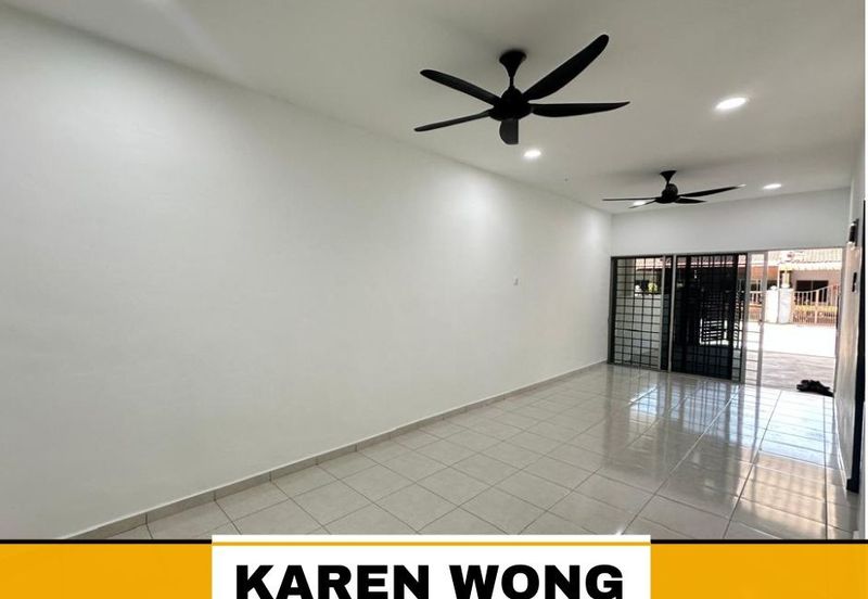 BANDAR AMANJAYA (ZON ANGGERIK)