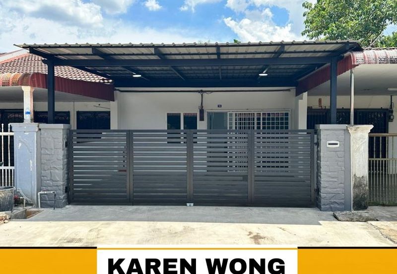 BANDAR AMANJAYA (ZON ANGGERIK)